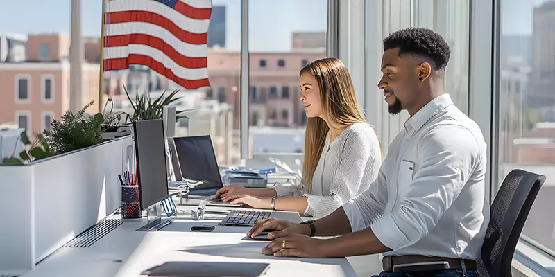 Benefits You Get with Our Skilled Worker Visa USA Services in Cyprus