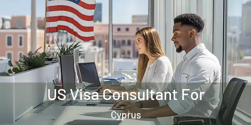  US Visa Consultant For Cyprus