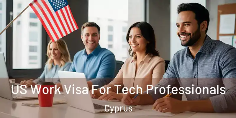 US Work Visa For Tech Professionals Cyprus