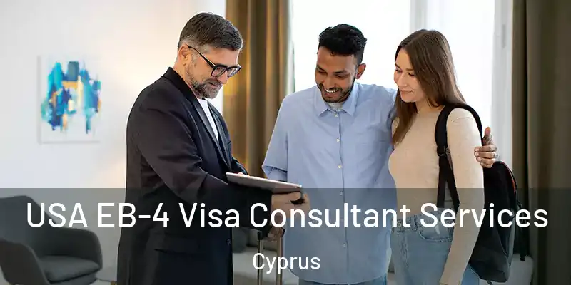  USA EB-4 Visa Consultant Services Cyprus